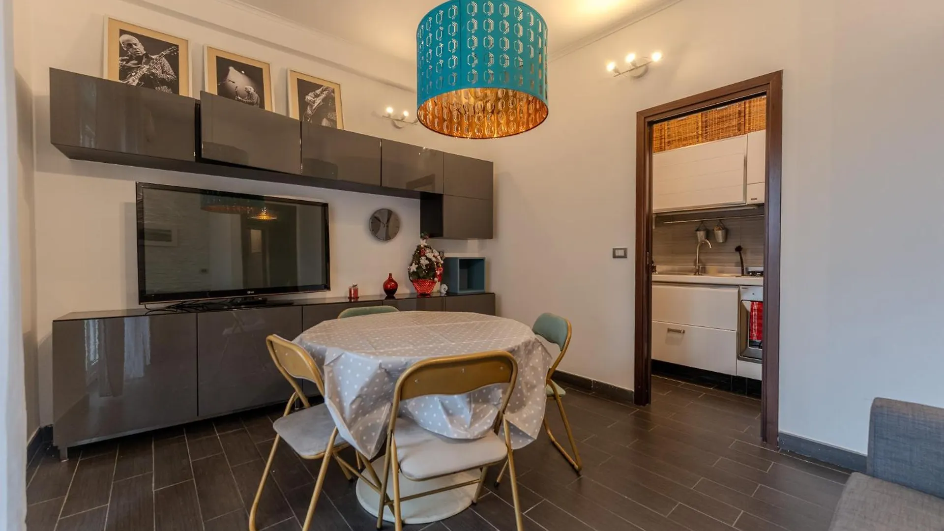 Holidays In The Rizzo'S House Naples
