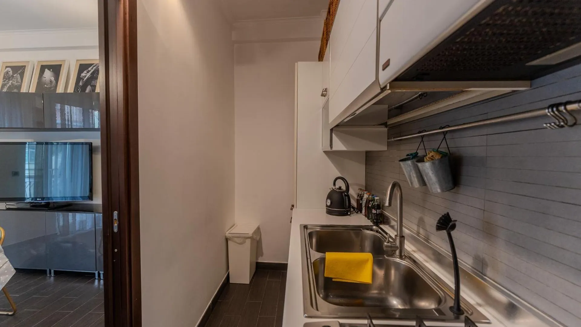Apartment Holidays In The Rizzo'S House Naples