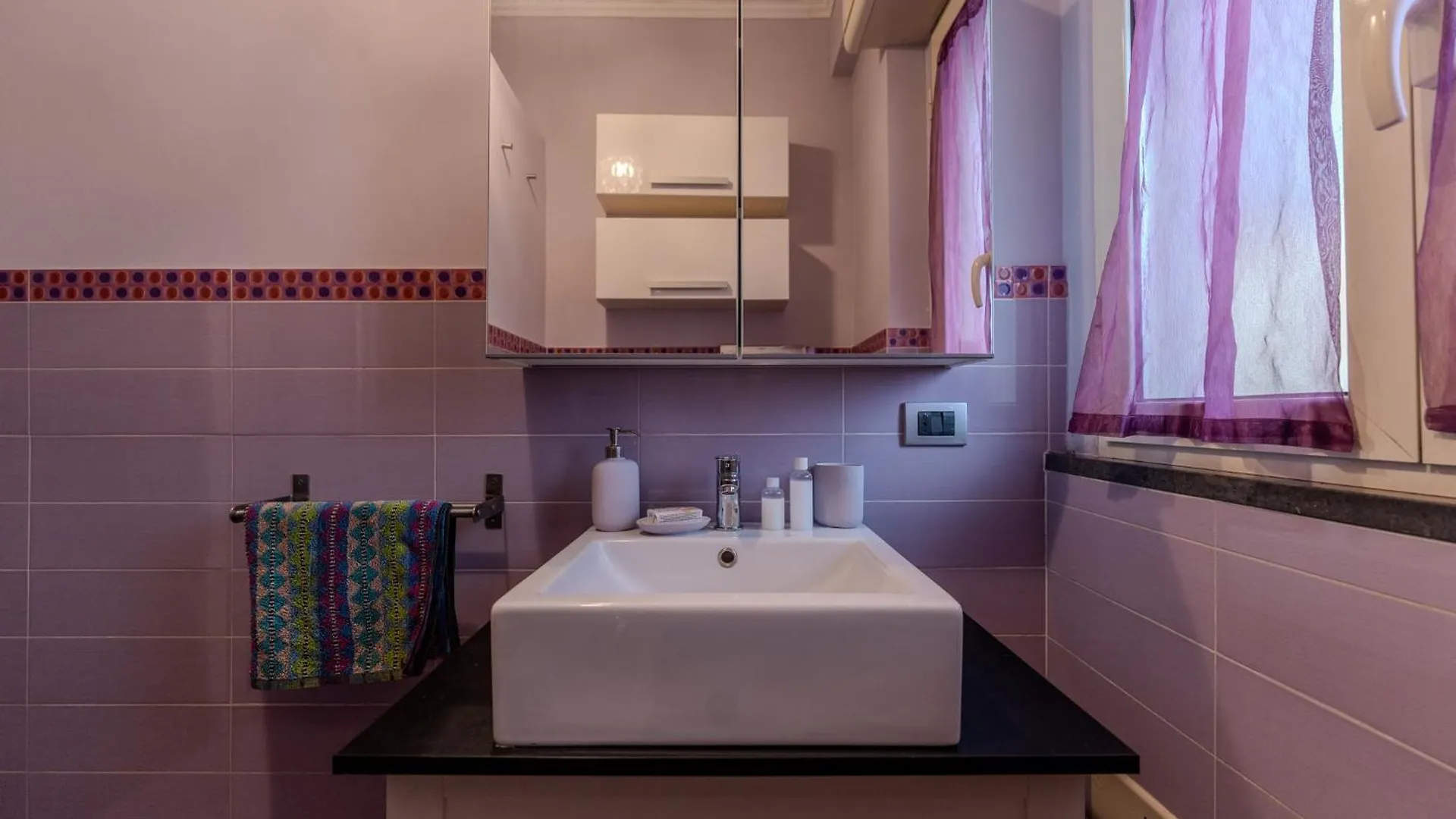 Apartment Holidays In The Rizzo'S House Naples
